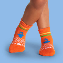 Load image into Gallery viewer, Toddler Bright Calf Sock 8-Pack
