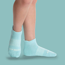 Load image into Gallery viewer, Youth Solids Calf &amp; Ankle Sock 8-Pack
