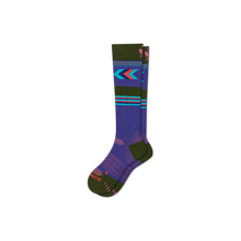 Load image into Gallery viewer, Men&#39;s Performance Ski &amp; Snowboard Nordic Socks
