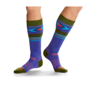 Men's Performance Ski & Snowboard Nordic Socks