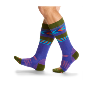Men's Performance Ski & Snowboard Nordic Socks