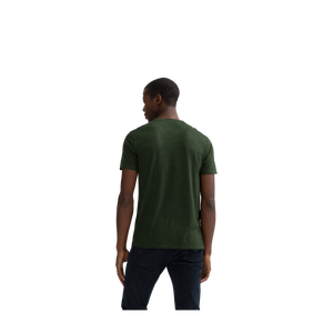 Men's Merino Wool Crew Neck T-Shirt