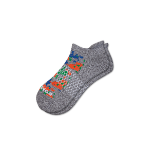 Men's Camo Ankle Socks