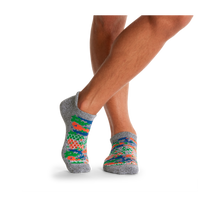 Load image into Gallery viewer, Men&#39;s Camo Ankle Socks
