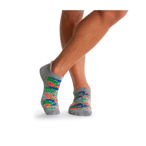 Men's Camo Ankle Socks