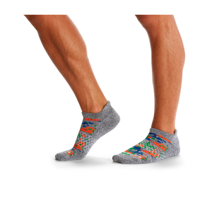 Men's Camo Ankle Socks