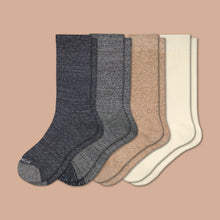 Load image into Gallery viewer, Women&#39;s Lightweight Calf 4-Pack

