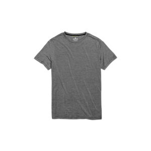 Men's Merino Wool Crew Neck T-Shirt