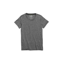 Load image into Gallery viewer, Women&#39;s Merino Wool Crew Neck T-Shirt
