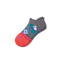 Load image into Gallery viewer, Women&#39;s Daydream Floral Ankle Socks
