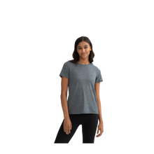 Load image into Gallery viewer, Women&#39;s Merino Wool Crew Neck T-Shirt
