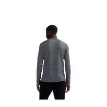 Load image into Gallery viewer, Men&#39;s Merino Wool Crew Neck Long Sleeve T-Shirt
