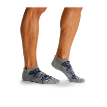 Load image into Gallery viewer, Men&#39;s Camo Ankle Socks
