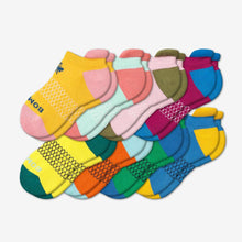 Load image into Gallery viewer, Youth Originals Ankle Sock 8-Pack
