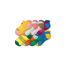 Load image into Gallery viewer, Youth Originals Ankle Sock 8-Pack

