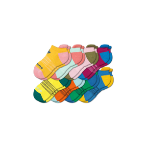 Youth Originals Ankle Sock 8-Pack