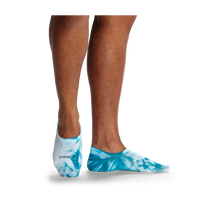 Load image into Gallery viewer, Men&#39;s Lightweight Tie Dye No Show Socks
