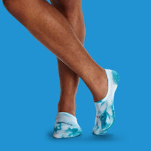 Load image into Gallery viewer, Men&#39;s Lightweight Tie Dye No Show Socks
