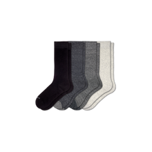 Load image into Gallery viewer, Women&#39;s Lightweight Calf 4-Pack
