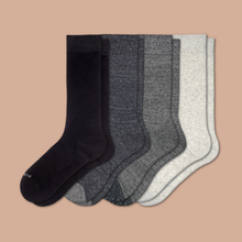 Load image into Gallery viewer, Women&#39;s Lightweight Calf 4-Pack
