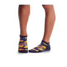 Load image into Gallery viewer, Men&#39;s Camo Ankle Socks
