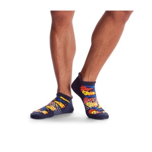 Men's Camo Ankle Socks
