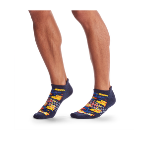 Men's Camo Ankle Socks