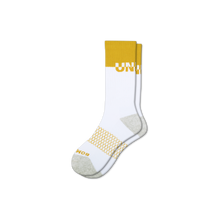 Load image into Gallery viewer, Yara Unite Calf Socks - Desert Sand
