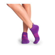 Load image into Gallery viewer, Bright Marls Ankle Sock

