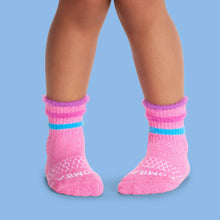 Load image into Gallery viewer, Toddler Sesame Street Fuzzy Calf Sock 4-Pack
