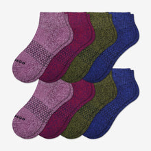 Load image into Gallery viewer, Women&#39;s Quarter Sock 8-Pack

