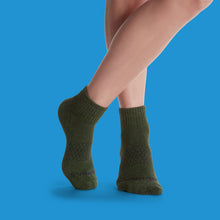 Load image into Gallery viewer, Women&#39;s Quarter Sock 8-Pack
