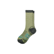 Load image into Gallery viewer, Men&#39;s Performance Merino Hiking Calf Socks
