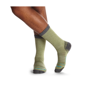 Men's Performance Merino Hiking Calf Socks