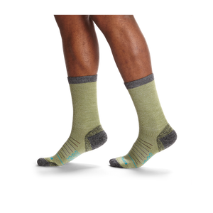 Men's Performance Merino Hiking Calf Socks