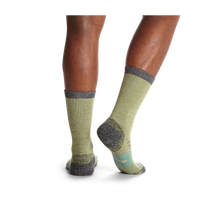 Load image into Gallery viewer, Men&#39;s Performance Merino Hiking Calf Socks
