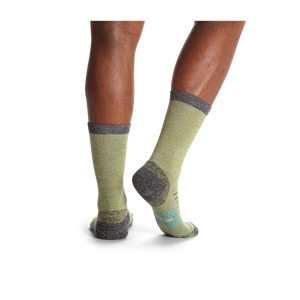 Men's Performance Merino Hiking Calf Socks
