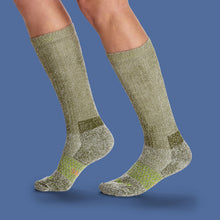 Load image into Gallery viewer, Women&#39;s Work Boot Calf Sock 3-Pack
