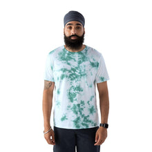 Load image into Gallery viewer, Men&#39;s Pima Cotton Tie Dye Crew Neck T-Shirt
