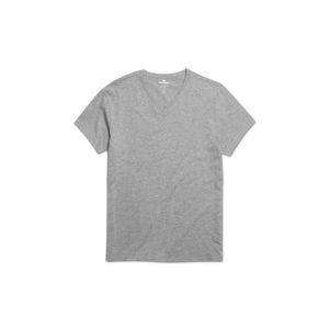 Men's Pima Cotton V-Neck T-Shirt