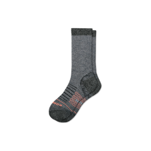 Load image into Gallery viewer, Men&#39;s Performance Merino Hiking Calf Socks
