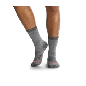 Men's Performance Merino Hiking Calf Socks