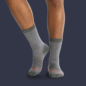 Men's Performance Merino Hiking Calf Socks