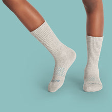 Load image into Gallery viewer, Youth Solids Calf &amp; Ankle Sock 8-Pack
