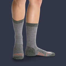 Load image into Gallery viewer, Women&#39;s Performance Merino Hiking Calf Sock 3-Pack
