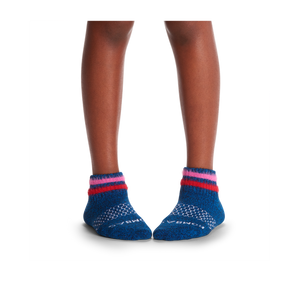 Youth Sesame Street Fuzzy Grover Socks