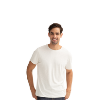 Load image into Gallery viewer, Men&#39;s Pima Cotton Crew Neck T-Shirt
