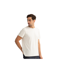 Load image into Gallery viewer, Men&#39;s Pima Cotton Crew Neck T-Shirt
