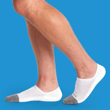 Load image into Gallery viewer, Men&#39;s Cushioned No Show Laundry Bag 6-pack
