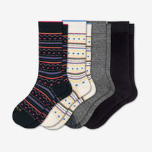 Load image into Gallery viewer, Women&#39;s Lightweight Calf 4-Pack
